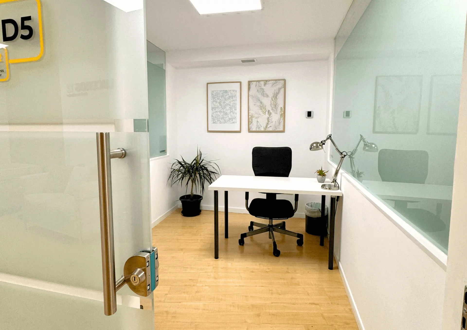 Sala individual D2 image 2