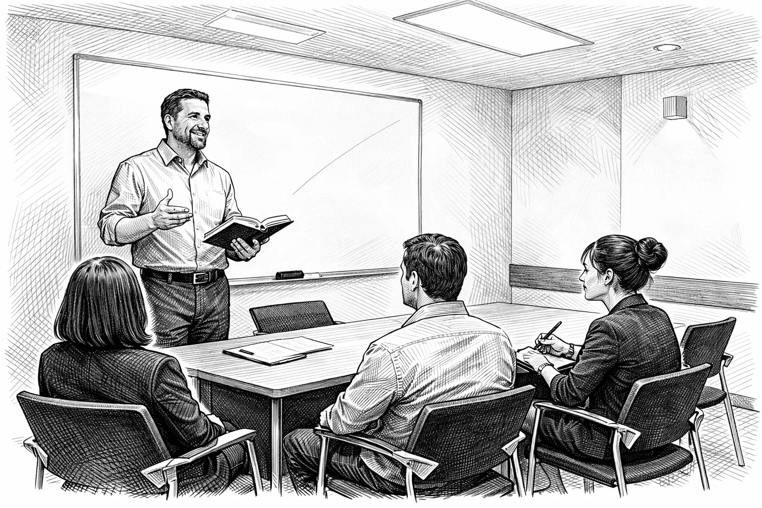 Alquiler de Salas de Formación